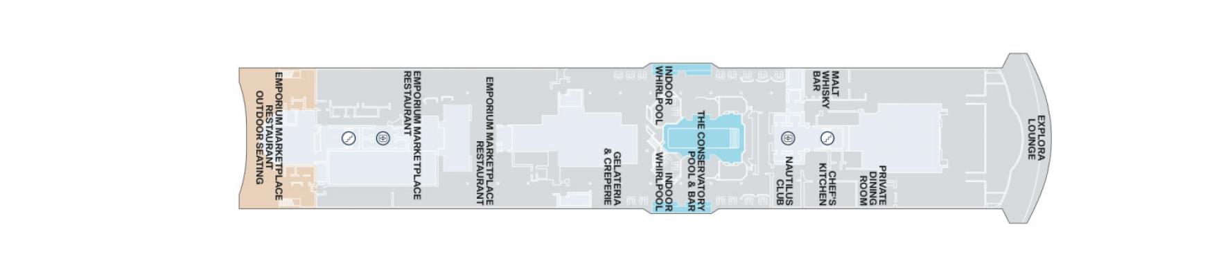 Cubierta 11 Explora II