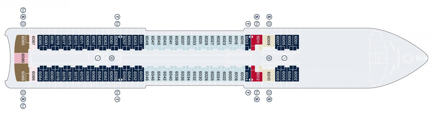 Cubierta 6 Explora II