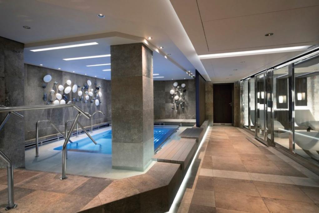 Camarote Zona Ocean Wellness - Explora II