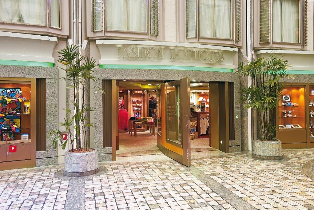 Boutique Explorer of the Seas