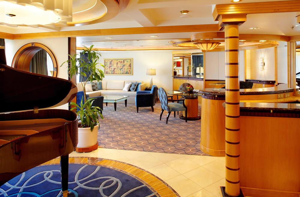 Royal Suite Explorer of the Seas