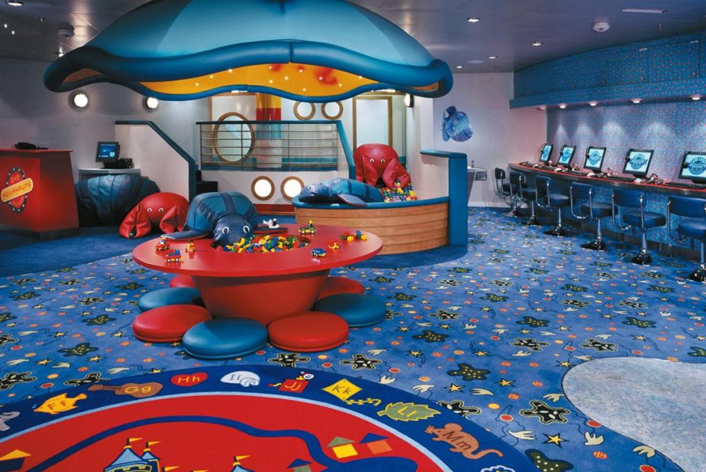 Club Adventure Ocean Explorer of the Seas