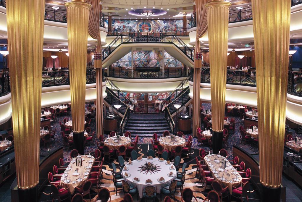 Camarote Sapphire - Explorer of the Seas