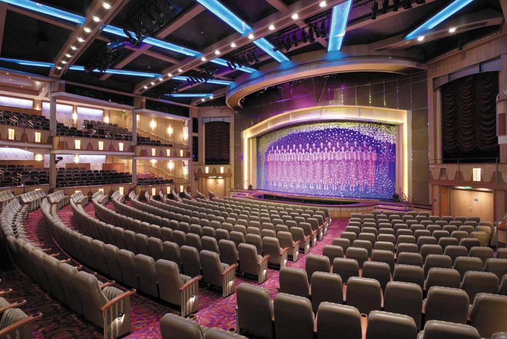 Teatro Palace Explorer of the Seas