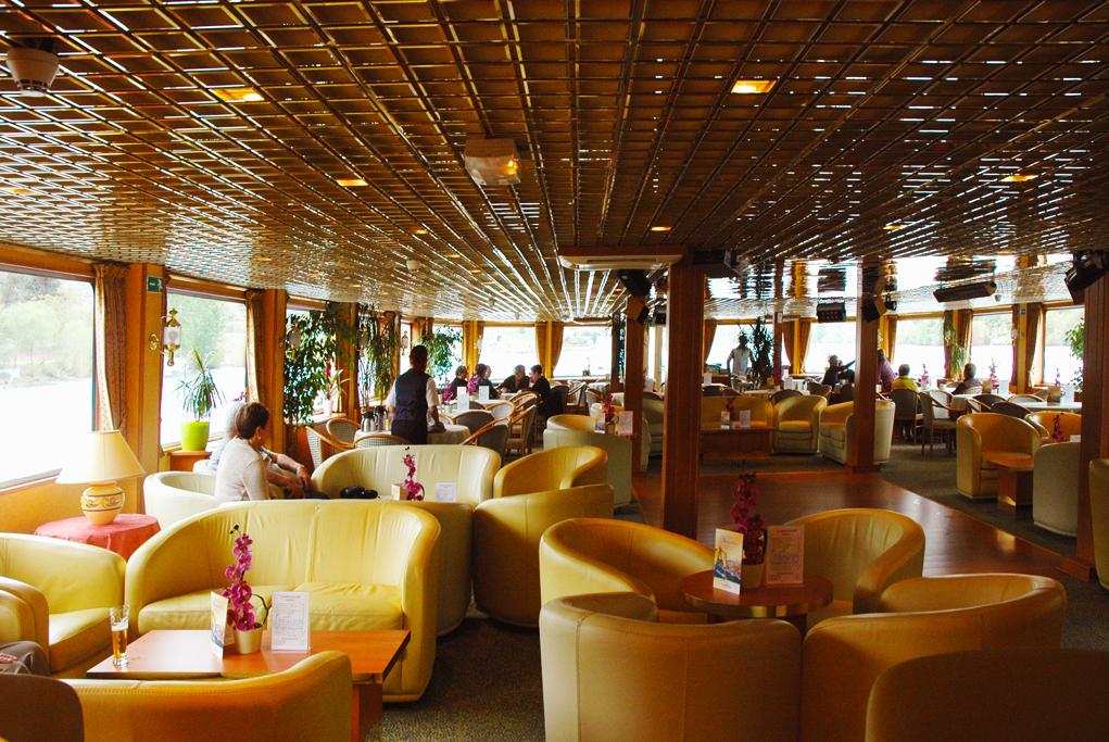 Salón panorámico MS Fernao de Magalhaes