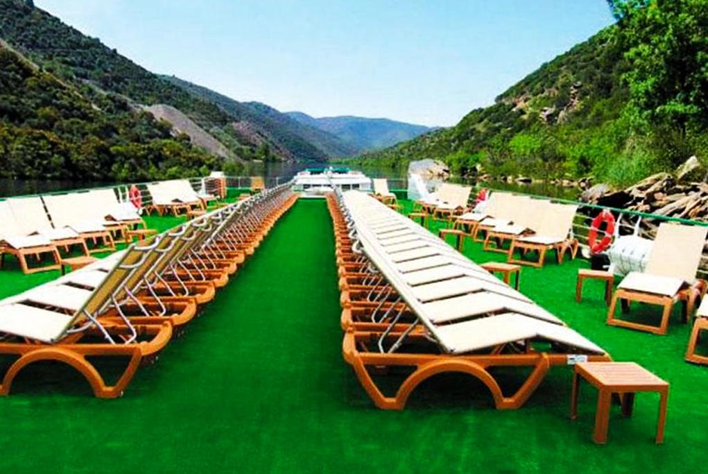 Solárium MS Fernao de Magalhaes