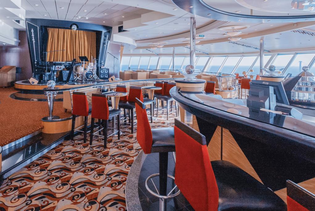 Bar Olive or Twist Independence of the Seas