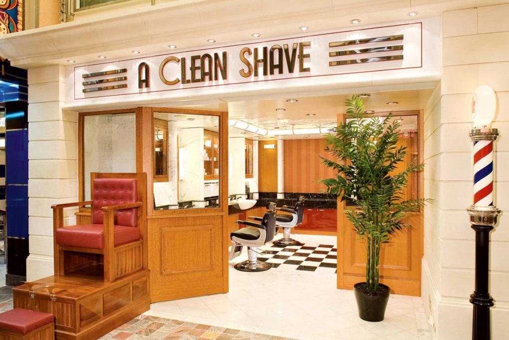 Barberia Freedom of the Seas