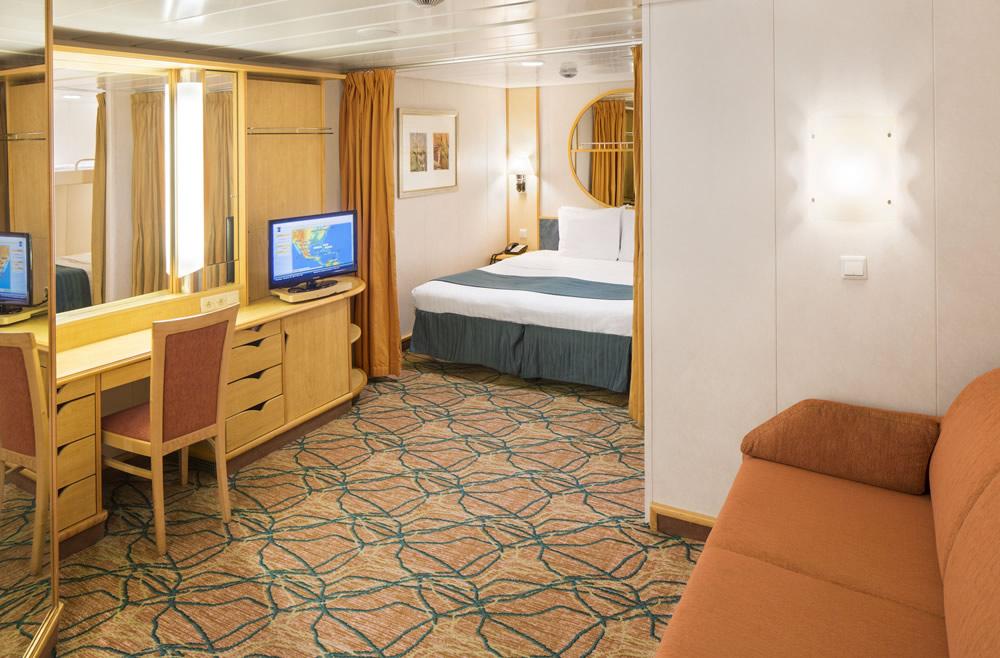 Camarote Interior Freedom of the Seas