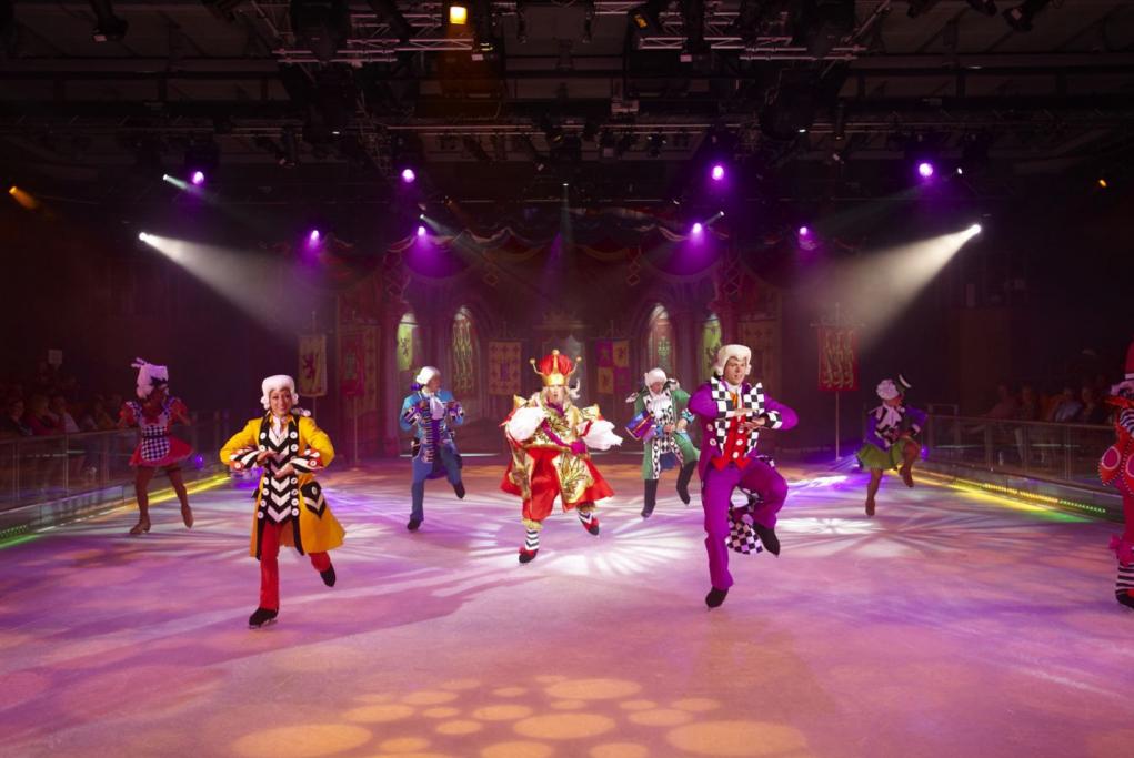 Pista de hielo Independence of the Seas