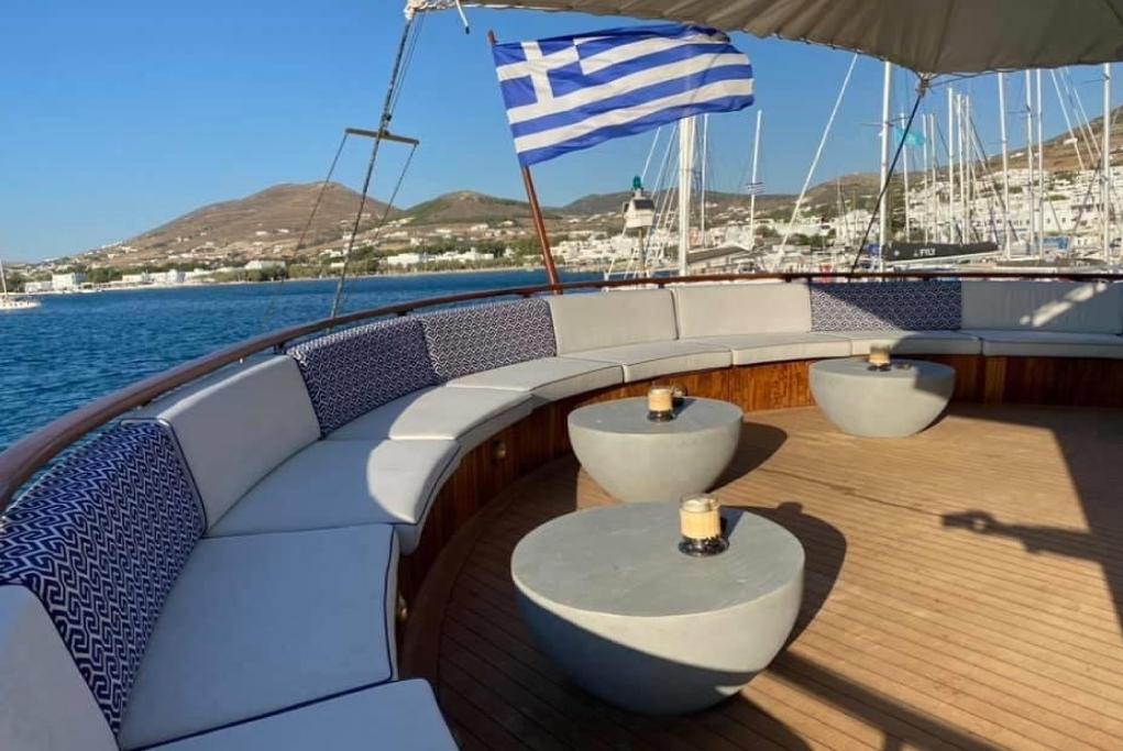 Camarote Zona terraza - Galileo