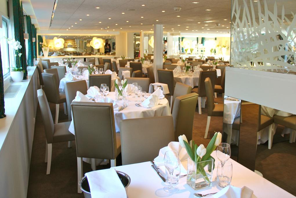 Restaurante principal MS Gil Eanes