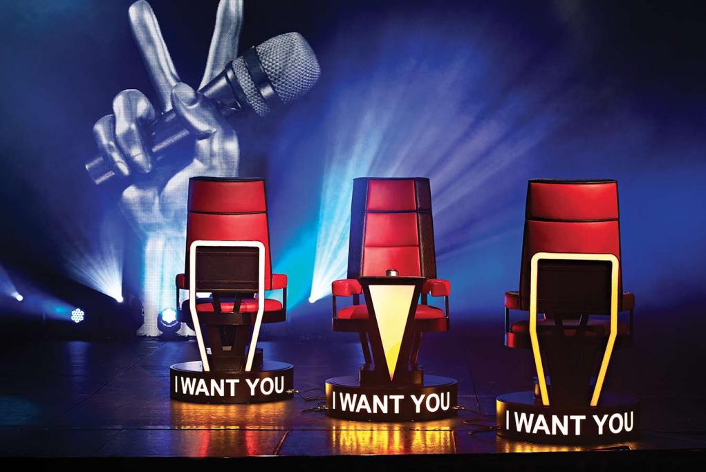  La Voz del Oceano Golden Princess