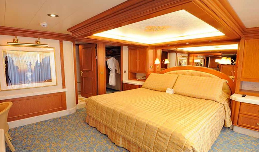 Grand Suite Golden Princess