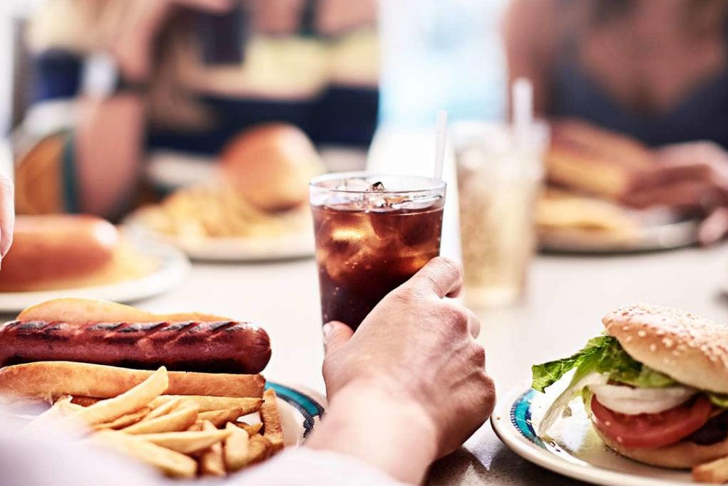 Trident Grill Golden Princess