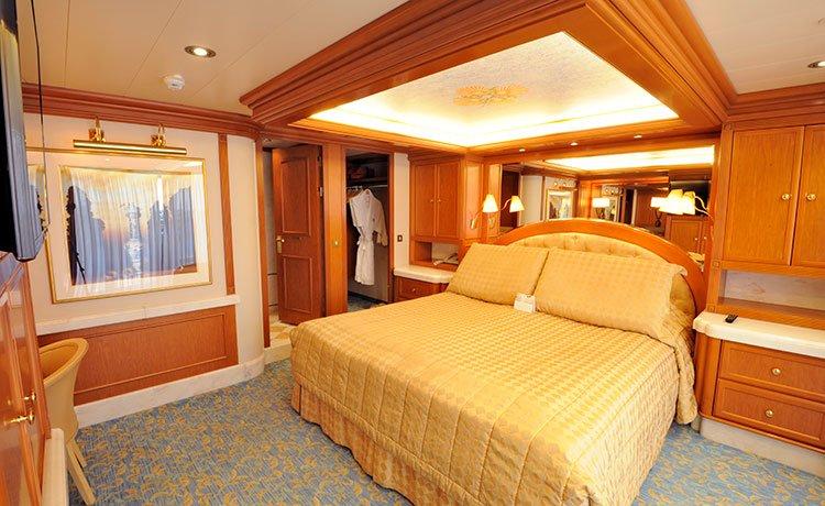 Grand Suite Grand Princess