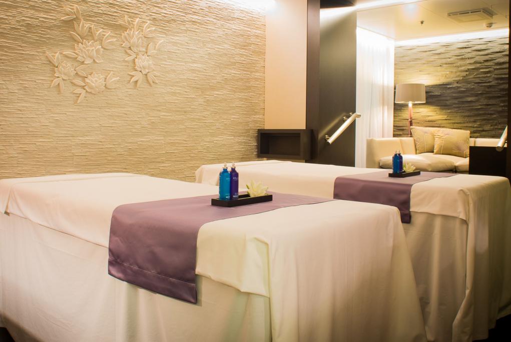 Lotus Spa Grand Princess