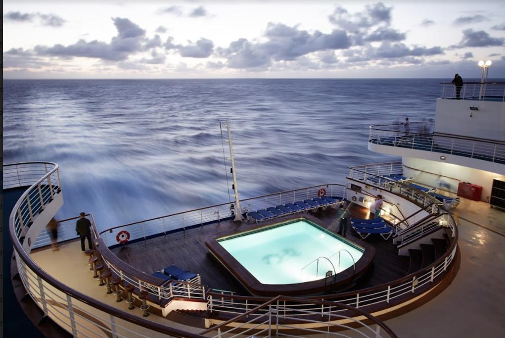 Camarote The One 5 - Grand Princess