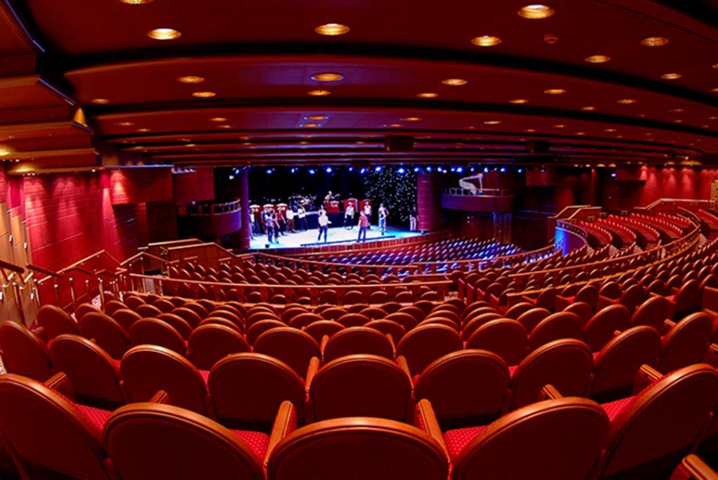 Princess Theater Grand Princess