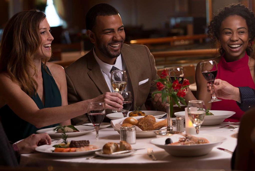 Turno Fijo Grand Princess