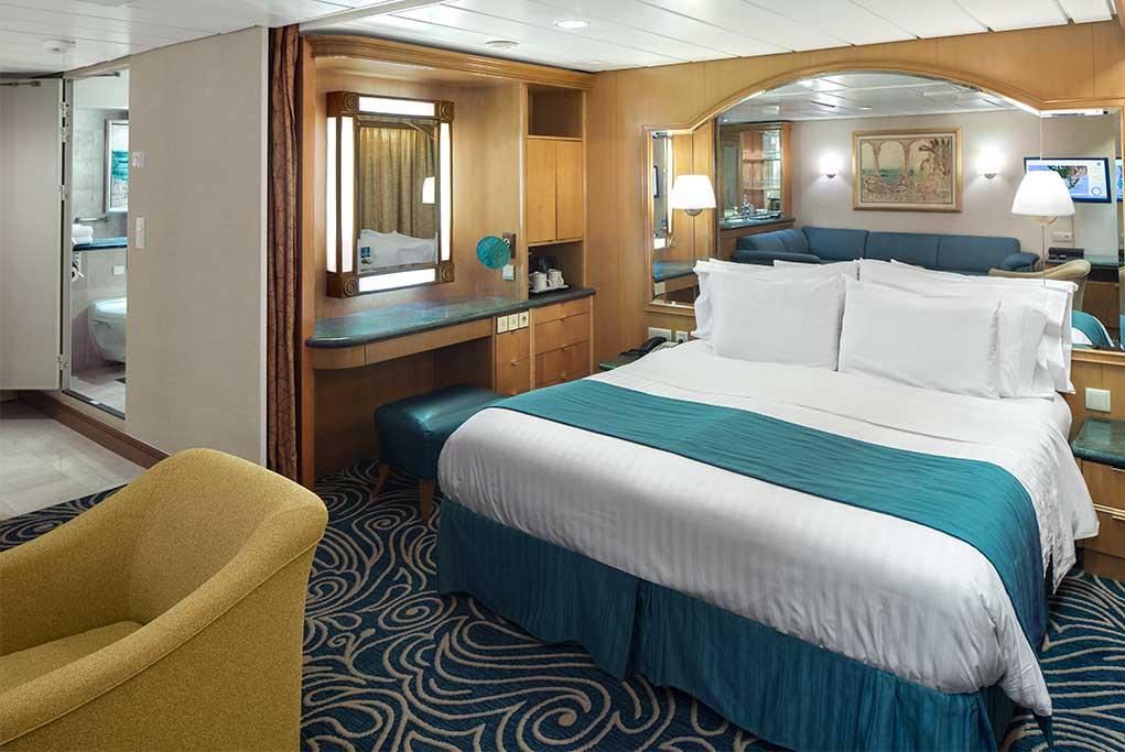 Grand Suite Grandeur of the Seas