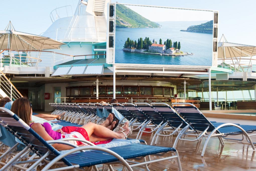 Cine Grandeur of the Seas