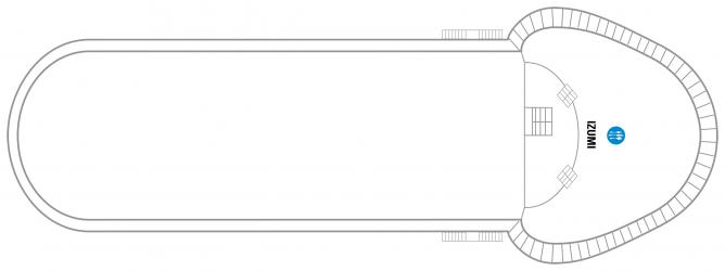 Cubierta 12 Grandeur of the Seas