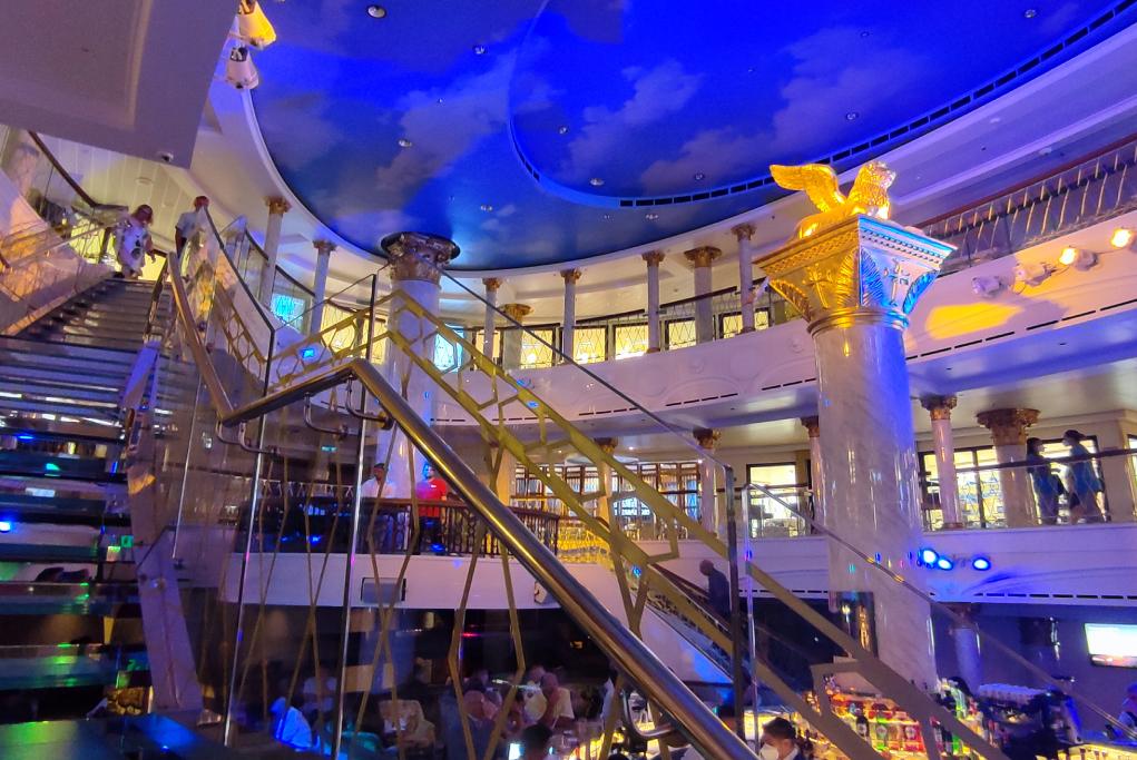 Piazza San Marcos Costa Venezia