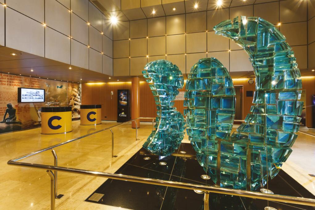 Hall Costa NeoClassica