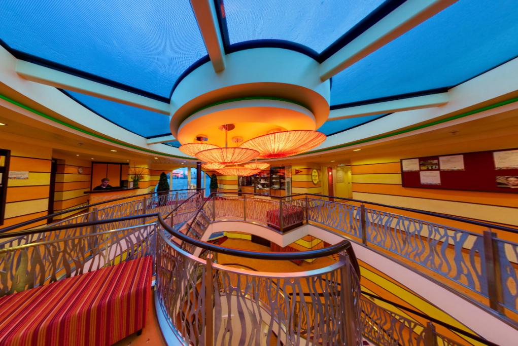 Hall A-Rosa Viva