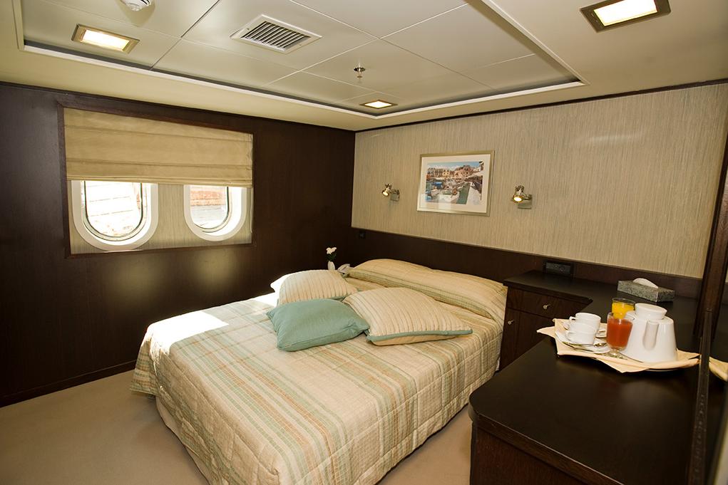 Camarote B Harmony V