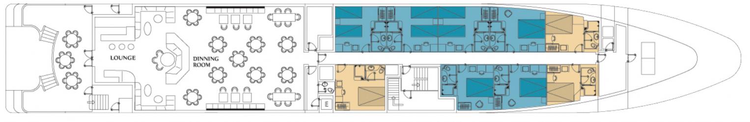 Cubierta 1 Harmony V