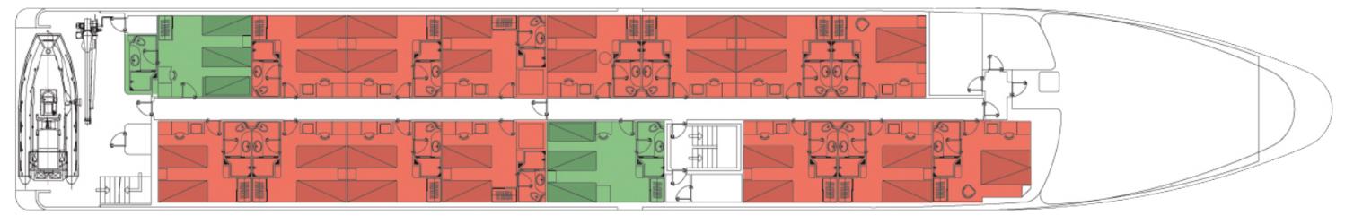 Cubierta 2 Harmony V