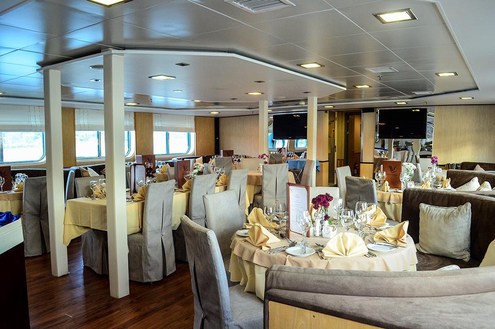 Restaurante Harmony V