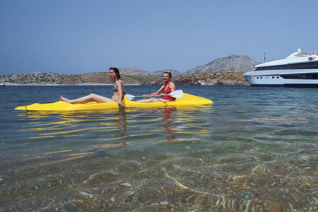 Deportes acuaticos Harmony G