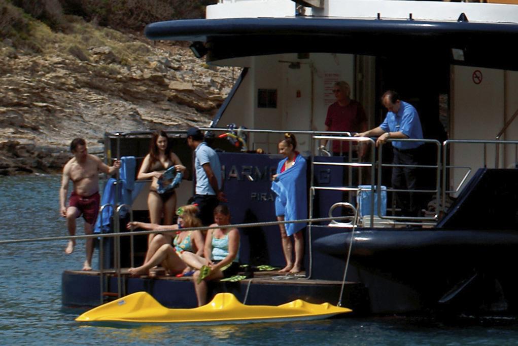 Camarote Marina deportiva - Harmony G