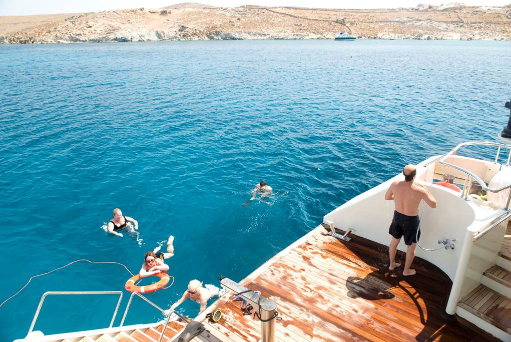 Marina deportiva Harmony V