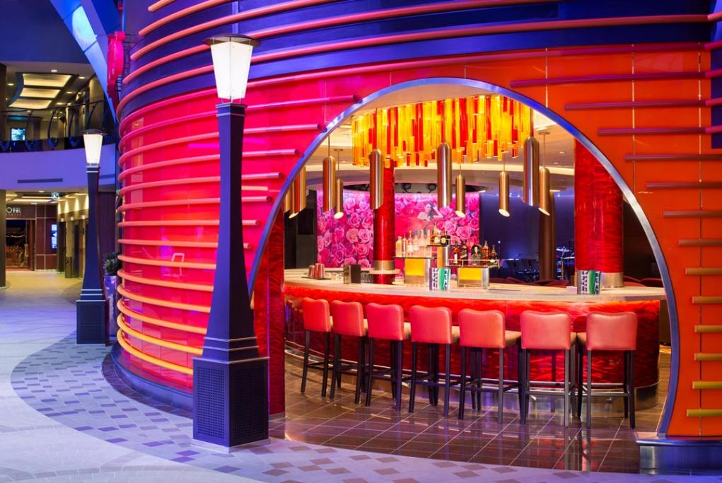 Bar Boleros Harmony of the Seas