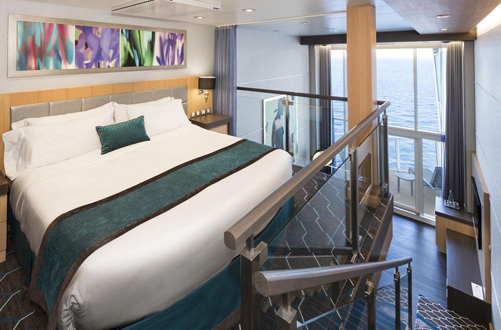 Loft Suite Harmony of the Seas