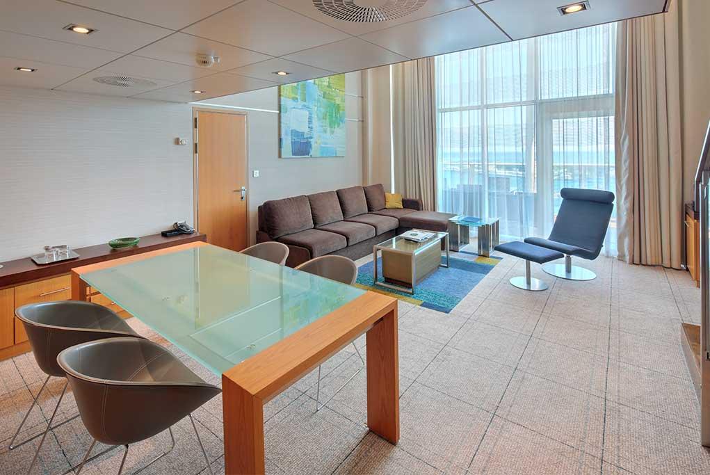 Villa Suite Harmony of the Seas