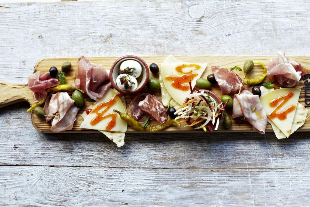 Camarote Restaurantes - Harmony of the Seas