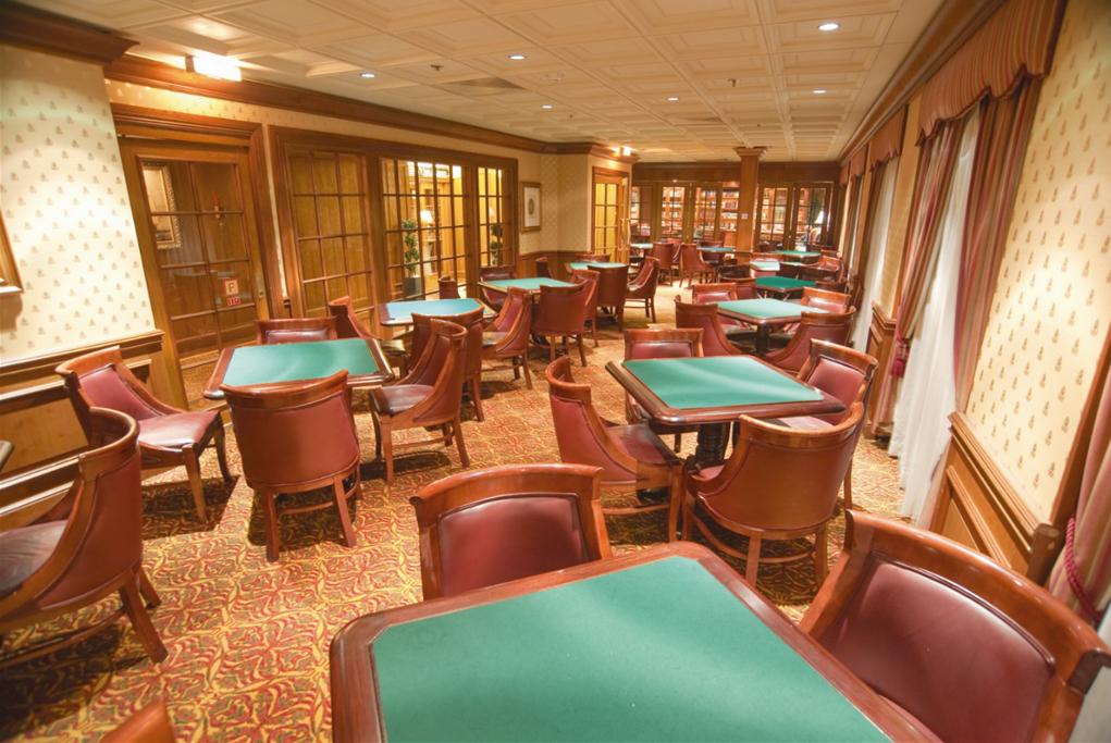 Salón de Cartas Horizon