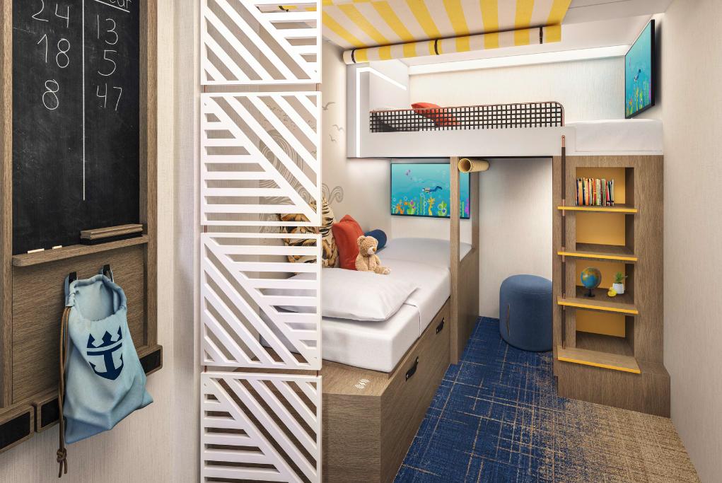 Balcón Familiar Icon of the Seas