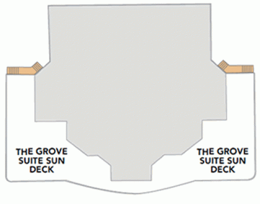 Cubierta 19 Icon of the Seas