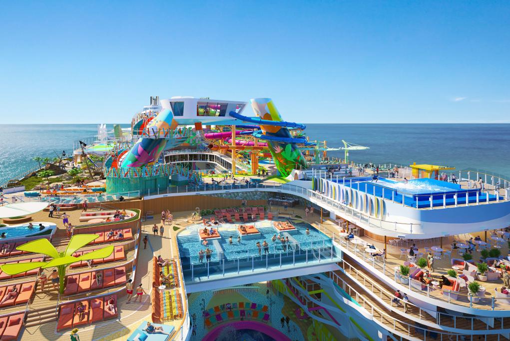 Zona Hideaway Icon of the Seas