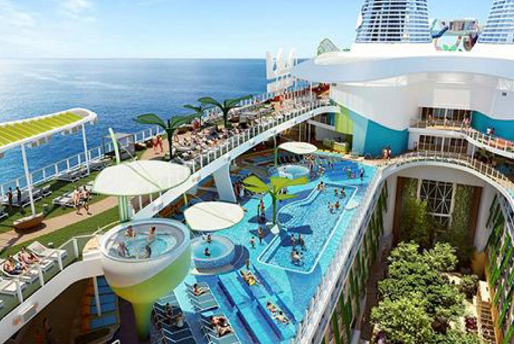 Royal Bay Icon of the Seas