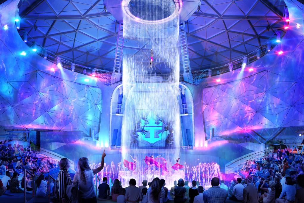 Camarote Espectáculos revolucionarios - Icon of the Seas