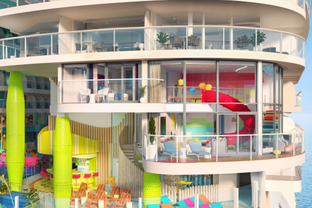 Camarote Colección de nuevos camarotes - Icon of the Seas