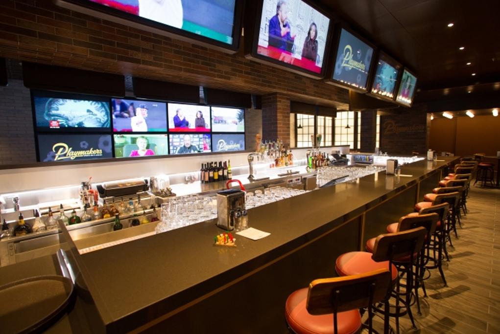 Camarote Playmarkers: Sports Bar - Odyssey of the Seas