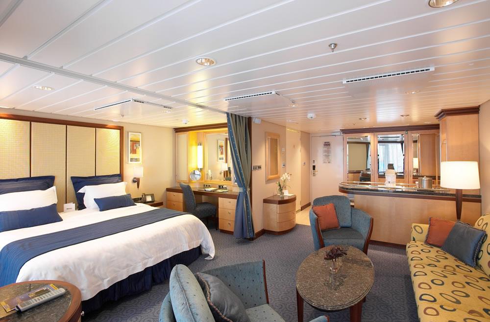 Grand Suite Independence of the Seas
